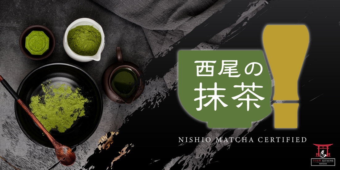 Discover Nishio Matcha: Premium Certified Powders at Torii Kitsune