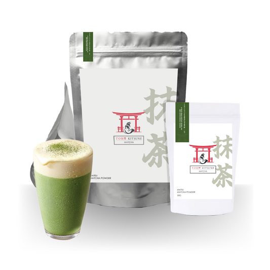 Matsu Ingredient Matcha Powder